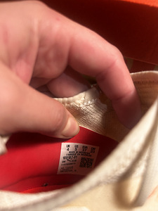 Футбольные бутсы puma (6 фото из 6)