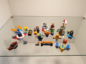 LEGO 76231 Рождественский календарь Guardians of the Galaxy (1 фото из 1)