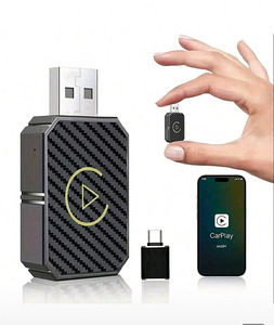 2-in-1 Wireless Android Auto Adapter – New (1 foto / 3)