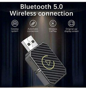 2-in-1 Wireless Android Auto Adapter – New (3 foto / 3)