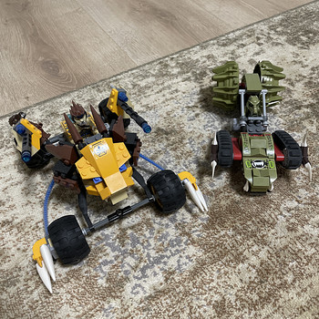Lego Nexo Knights
