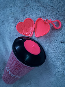 Barbie plastic water cup (4 foto / 4)