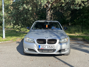 BMW E90, 2.0d (2 foto / 14)