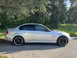 BMW E90, 2.0d (5 foto / 14)