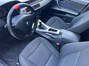 BMW E90, 2.0d (12 foto / 14)