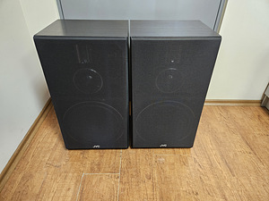 JVC Zero 5 3 way bass relex loudspeaker system with level (1 foto / 6)