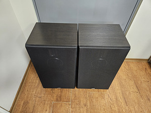 JVC Zero 5 3 way bass relex loudspeaker system with level (3 foto / 6)