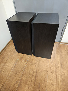 JVC Zero 5 3 way bass relex loudspeaker system with level (5 foto / 6)