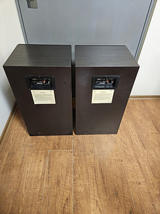 JVC Zero 5 3 way bass relex loudspeaker system with level (6 foto / 6)