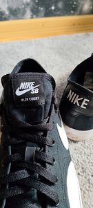 Кроссовки Nike Court 47,5 мужская обувь теннисные (3 фото из 6)
