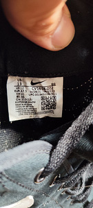Кроссовки Nike Court 47,5 мужская обувь теннисные (6 фото из 6)