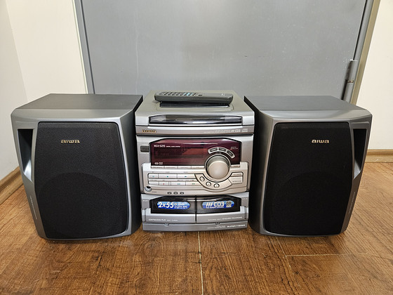 Aiwa CX-NS215EZ muusikakeskus