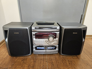 Aiwa CX-NS215EZ muusikakeskus (1 foto / 3)
