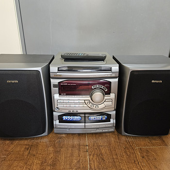 Aiwa CX-NS215EZ muusikakeskus