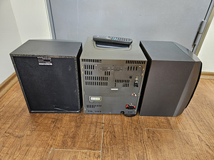 Aiwa CX-NS215EZ muusikakeskus (3 foto / 3)