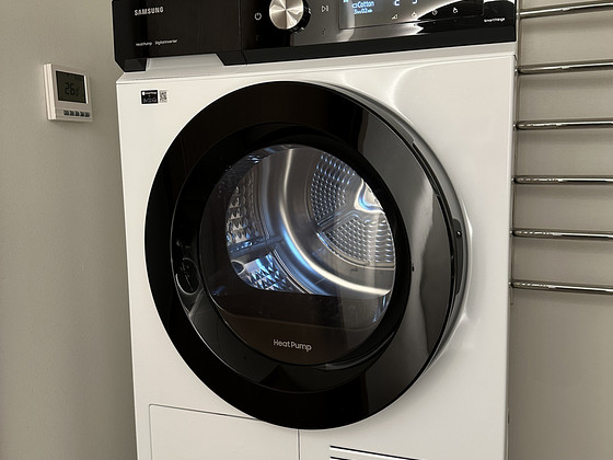 Samsung kuivati 9kg (kehtiv garantii)