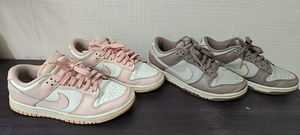 Tossud Nike 37,5-38 naiste jalanõud 2TK nahast (3 foto / 5)