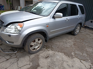 Honda CR-V (2 foto / 7)
