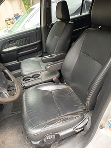 Honda CR-V (3 foto / 7)