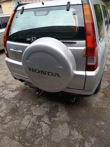 Honda CR-V (5 foto / 7)