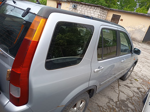 Honda CR-V (6 foto / 7)