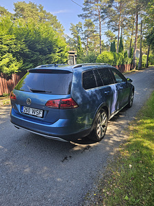 Volkswagen Golf Alltrack 4-Motion (2 фото из 10)