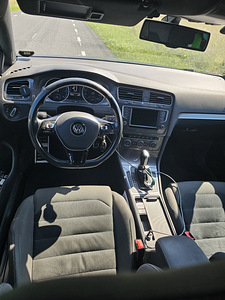 Volkswagen Golf Alltrack 4-Motion (5 фото из 10)