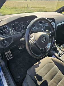 Volkswagen Golf Alltrack 4-Motion (6 фото из 10)