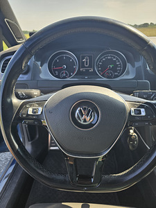 Volkswagen Golf Alltrack 4-Motion (7 фото из 10)