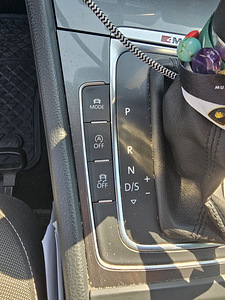 Volkswagen Golf Alltrack 4-Motion (8 фото из 10)