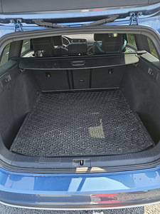 Volkswagen Golf Alltrack 4-Motion (9 фото из 10)
