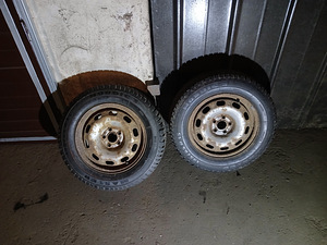 Диски Skoda 5x100 (2 фото из 8)