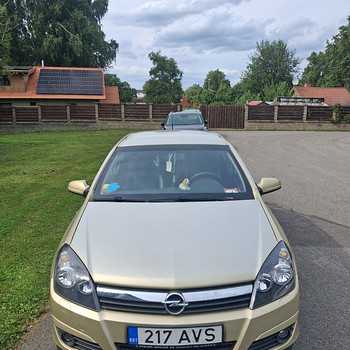 Opel Astra 1.8 2005