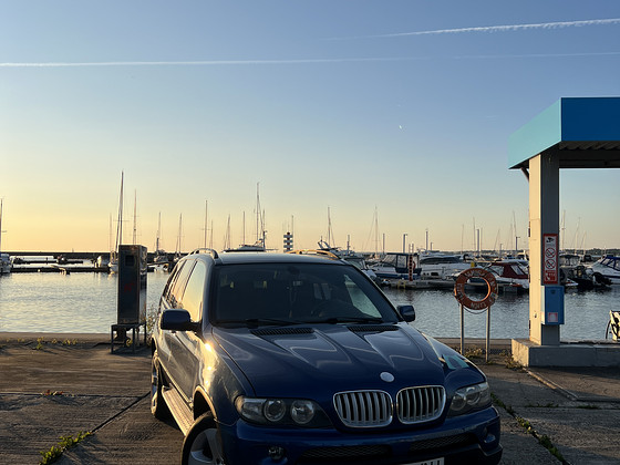 BMW e53 160kw 2005