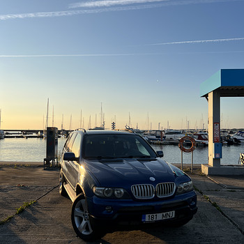 BMW e53 160kw 2005