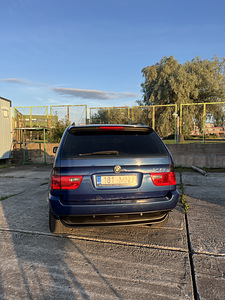 BMW e53 160 кВт 2005 (4 фото из 8)