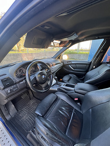 BMW e53 160 кВт 2005 (5 фото из 8)