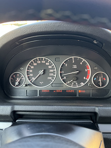 BMW e53 160 кВт 2005 (8 фото из 8)