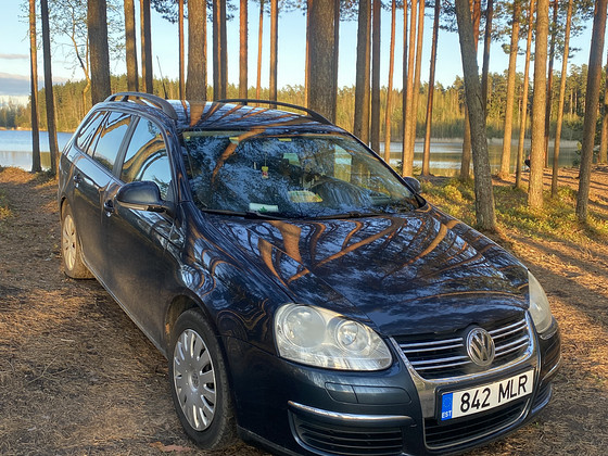 Müüa Volkswagen Golf