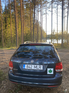 Müüa Volkswagen Golf (4 foto / 15)