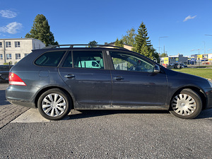 Müüa Volkswagen Golf (3 foto / 15)
