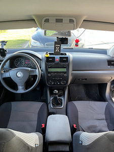 Müüa Volkswagen Golf (6 foto / 15)