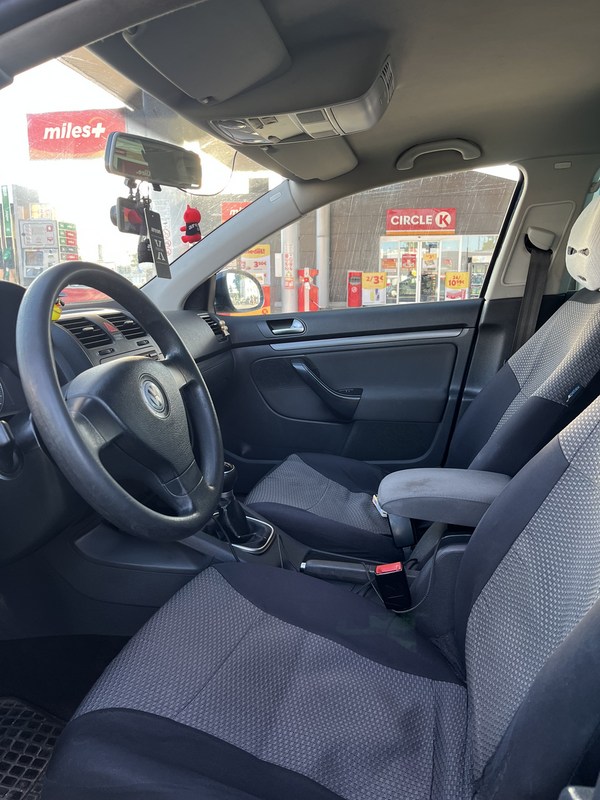 Müüa Volkswagen Golf