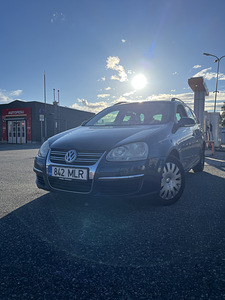 Müüa Volkswagen Golf (15 foto / 15)