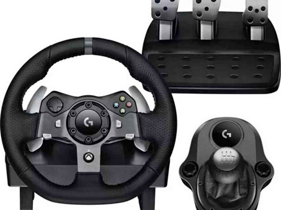 Rool g920 xboxile