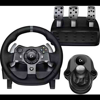 Руль g920 xbox