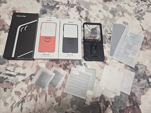 Samsung Flip 7 512GB + lisad (1 foto / 9)