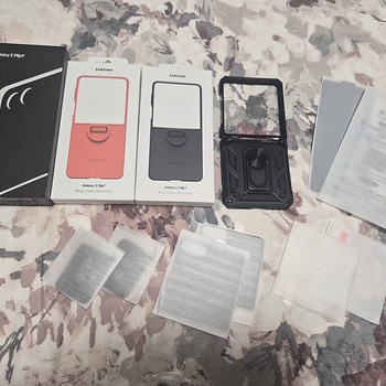 Samsung Flip 7 512GB + lisad