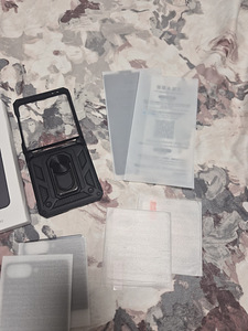 Samsung Flip 7 512GB + lisad (3 foto / 9)