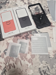 Samsung Flip 7 512GB + lisad (4 foto / 9)